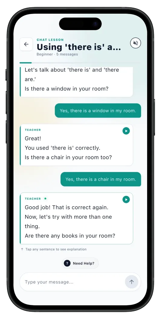 Chat Without Fear