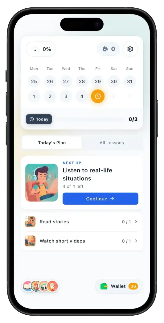 Track Your Growth