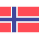 Norwegian (Bokmål) flag