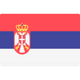 Serbian (Latin script) flag